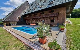 Aparthotel Žalý